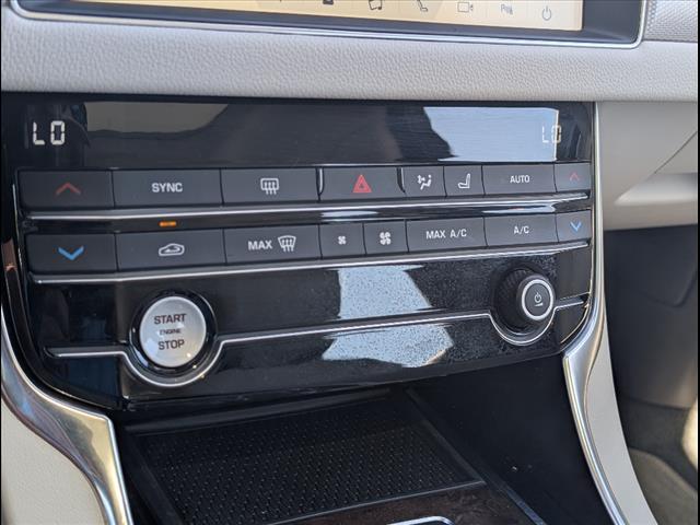 used 2020 Jaguar XF car, priced at $16,392