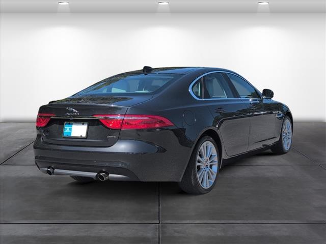 used 2020 Jaguar XF car, priced at $16,392