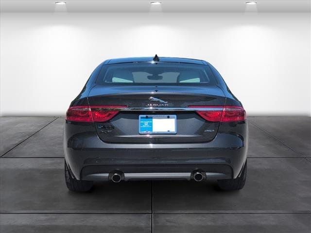used 2020 Jaguar XF car, priced at $16,392