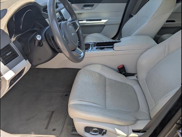 used 2020 Jaguar XF car, priced at $16,392