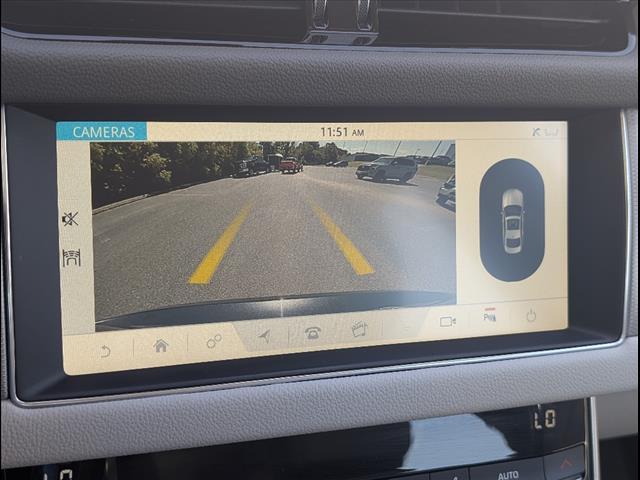used 2020 Jaguar XF car, priced at $16,392