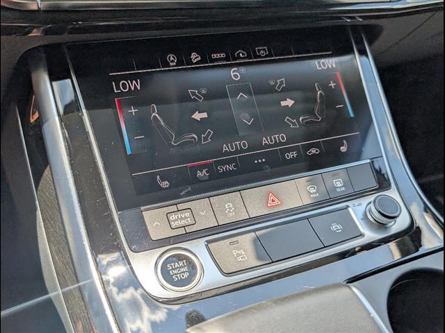 used 2022 Audi Q7 car, priced at $32,994