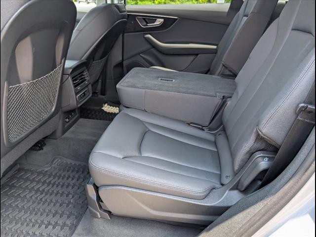 used 2022 Audi Q7 car, priced at $32,994