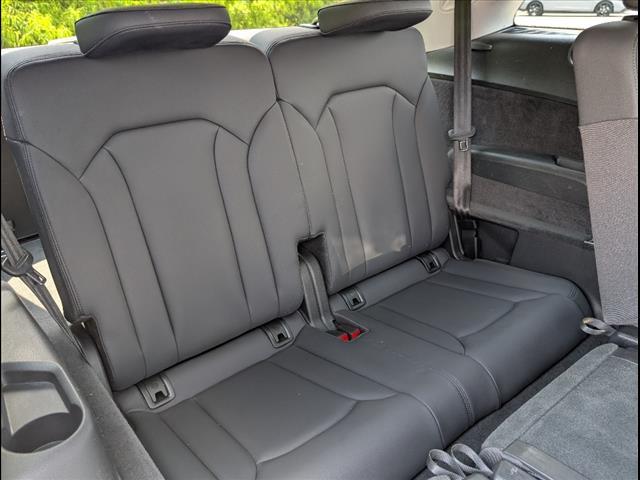 used 2022 Audi Q7 car, priced at $32,994