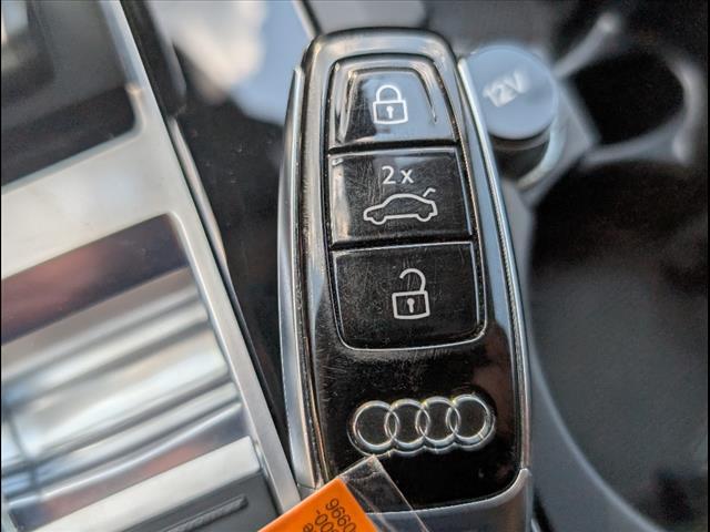 used 2022 Audi Q7 car, priced at $32,994