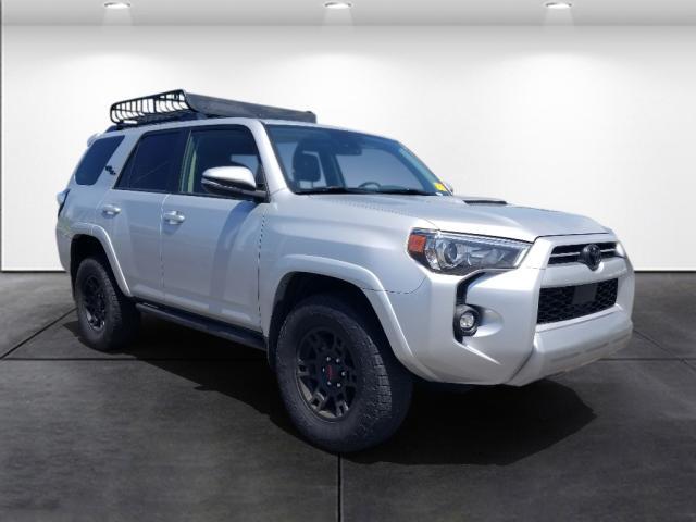 used 2023 Toyota 4Runner car, priced at $52,900