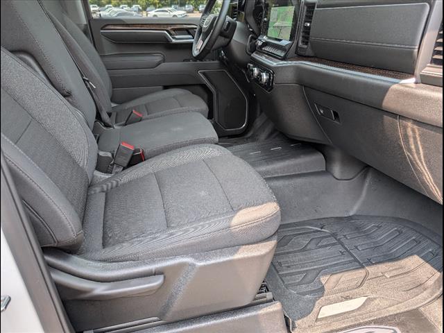 used 2025 GMC Sierra 1500 car, priced at $51,994
