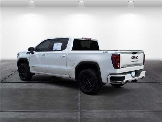 used 2025 GMC Sierra 1500 car, priced at $51,994