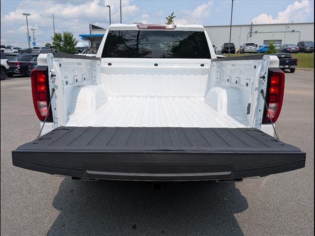 used 2025 GMC Sierra 1500 car, priced at $51,994