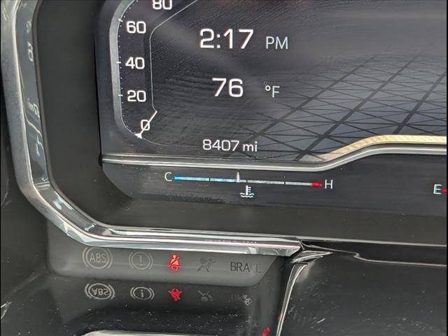 used 2025 GMC Sierra 1500 car, priced at $51,994
