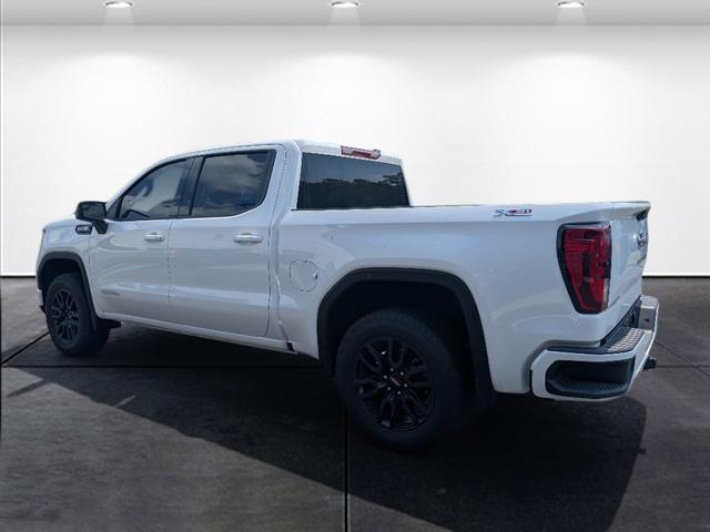 used 2025 GMC Sierra 1500 car, priced at $54,900