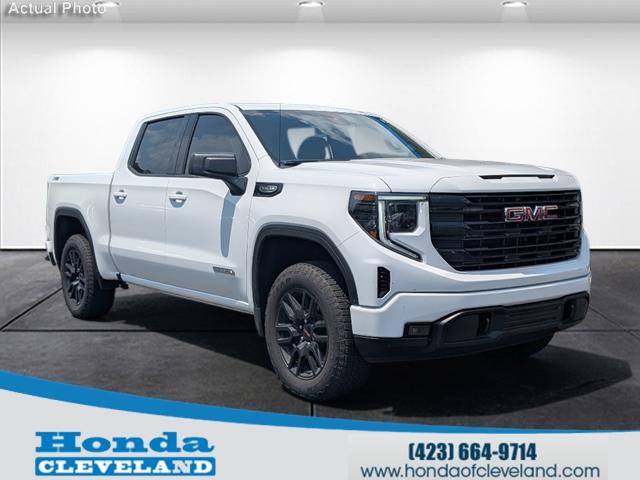 used 2025 GMC Sierra 1500 car, priced at $54,791