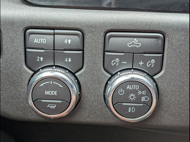 used 2025 GMC Sierra 1500 car, priced at $51,994