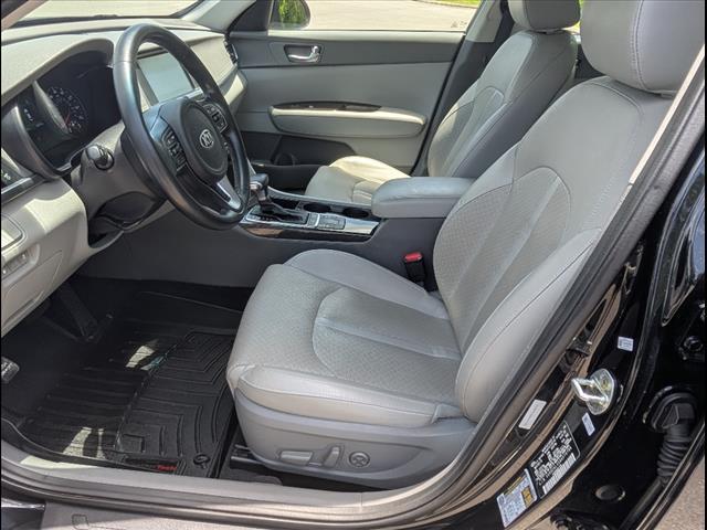 used 2016 Kia Optima car, priced at $12,990