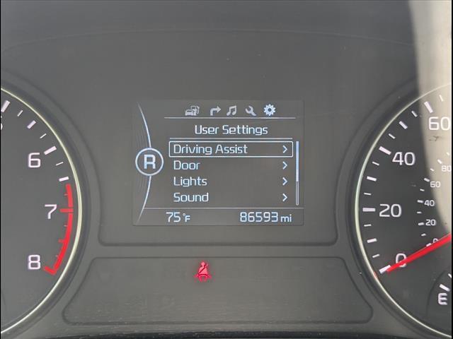 used 2016 Kia Optima car, priced at $12,990