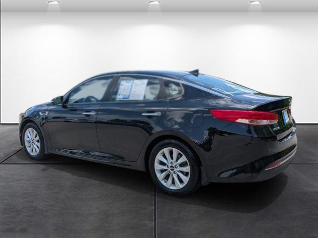 used 2016 Kia Optima car, priced at $12,990