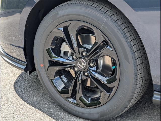 new 2025 Honda Accord car, priced at $31,710