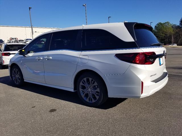 new 2025 Honda Odyssey car, priced at $48,460