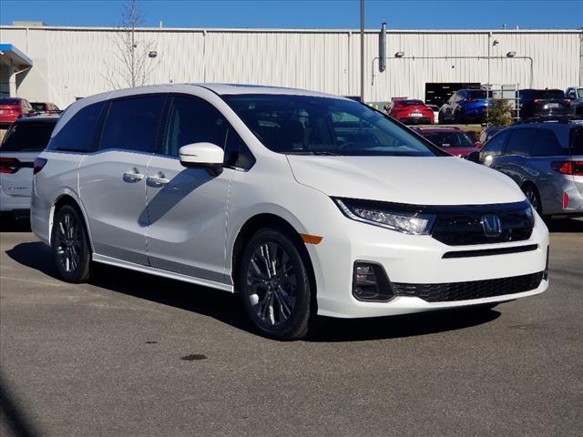 new 2025 Honda Odyssey car, priced at $48,460