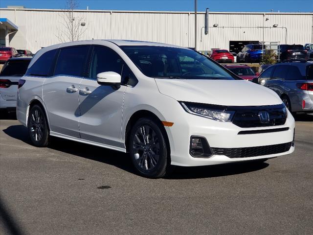 new 2025 Honda Odyssey car, priced at $48,460