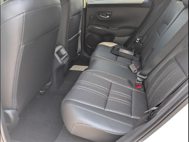 new 2026 Honda HR-V car, priced at $33,400