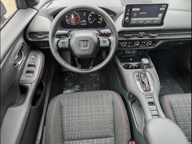 new 2026 Honda HR-V car, priced at $29,850
