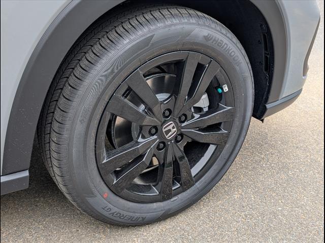 new 2026 Honda HR-V car, priced at $29,850