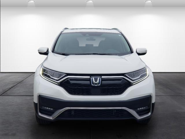 used 2022 Honda CR-V Hybrid car, priced at $31,992