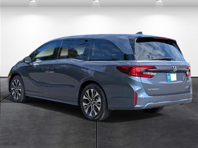 new 2026 Honda Odyssey car, priced at $53,145