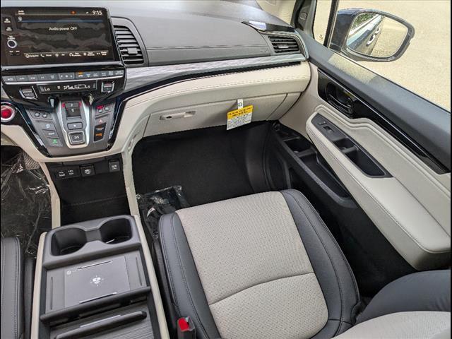 new 2026 Honda Odyssey car, priced at $53,145
