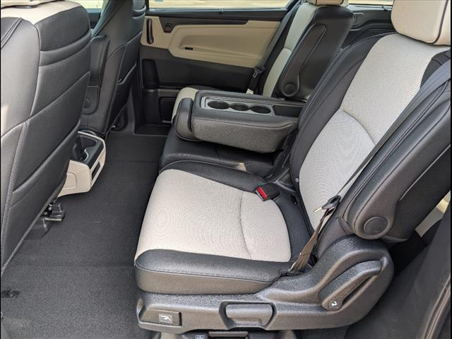 new 2026 Honda Odyssey car, priced at $53,145