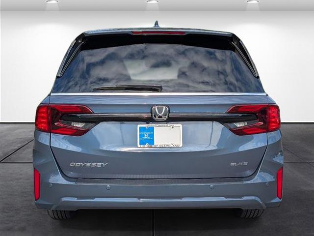 new 2026 Honda Odyssey car, priced at $53,145