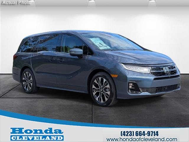 new 2026 Honda Odyssey car, priced at $53,145