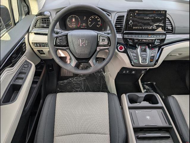 new 2026 Honda Odyssey car, priced at $53,145