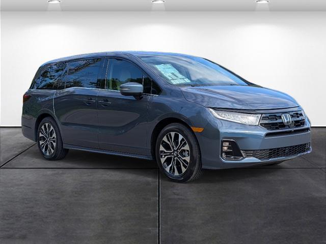 new 2026 Honda Odyssey car, priced at $53,145