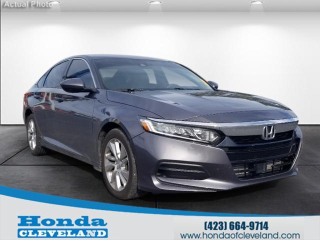 used 2019 Honda Accord car, priced at $21,990