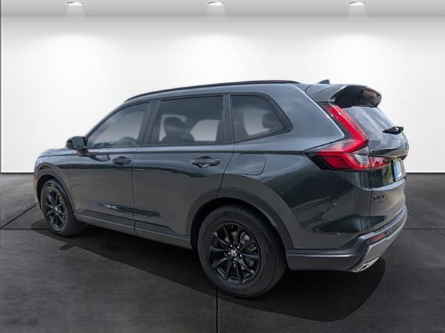 new 2026 Honda CR-V Hybrid car, priced at $40,120