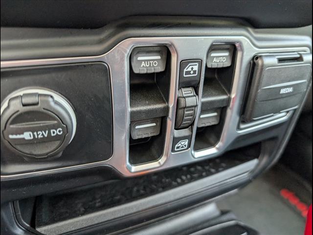 used 2019 Jeep Wrangler Unlimited car, priced at $28,990