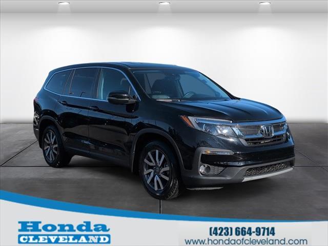 used 2020 Honda Pilot car, priced at $22,391