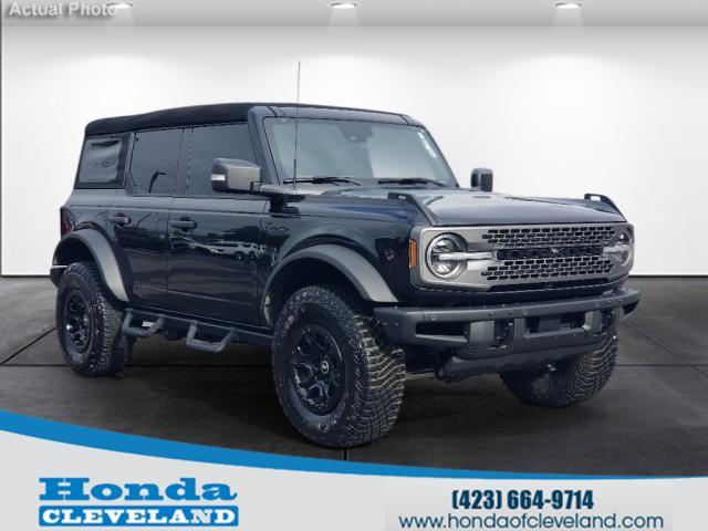 used 2023 Ford Bronco car, priced at $52,992