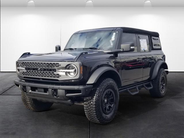 used 2023 Ford Bronco car, priced at $51,993