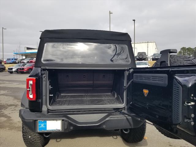 used 2023 Ford Bronco car, priced at $51,993