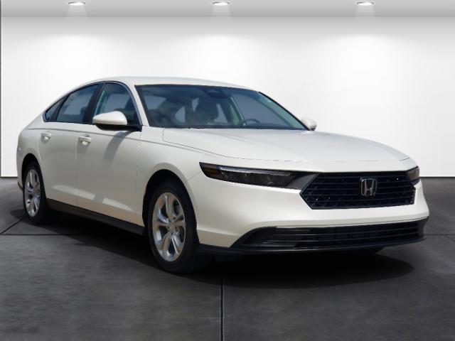 new 2024 Honda Accord car, priced at $29,445