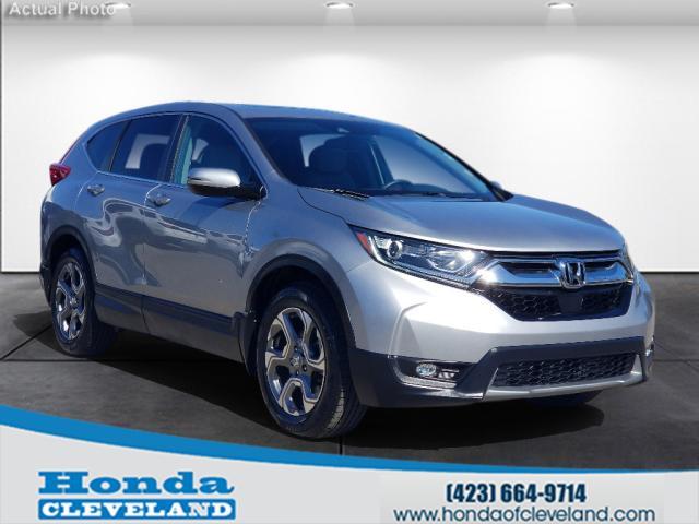 used 2019 Honda CR-V car, priced at $27,791