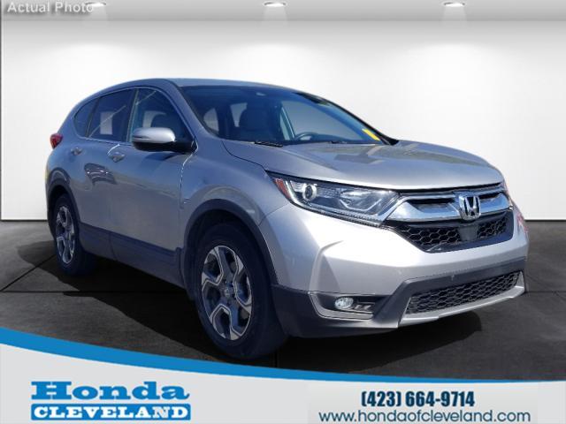 used 2019 Honda CR-V car, priced at $27,990