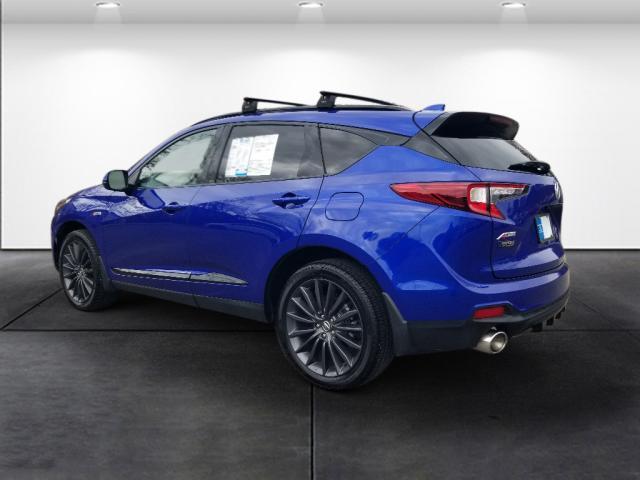 used 2023 Acura RDX car, priced at $41,994