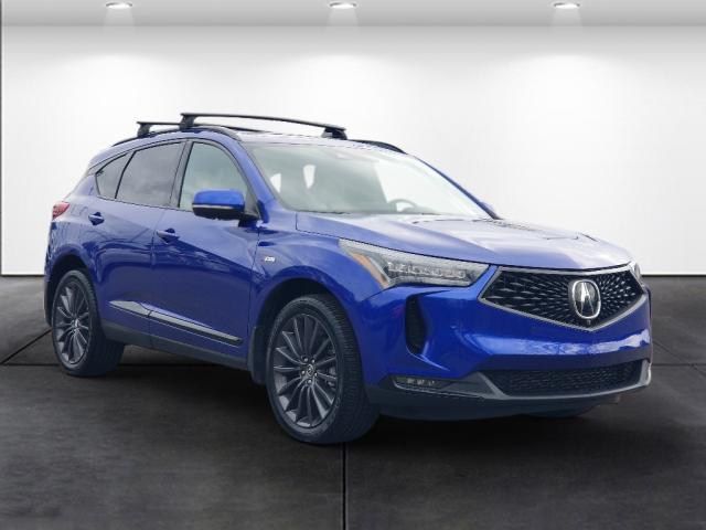 used 2023 Acura RDX car, priced at $41,994