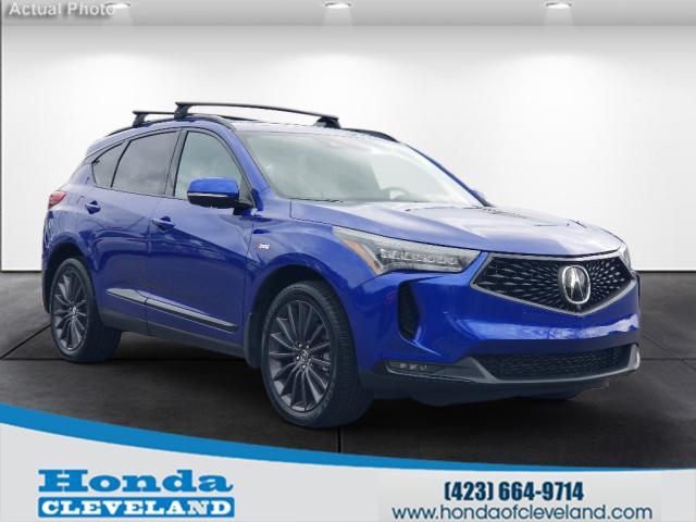 used 2023 Acura RDX car, priced at $41,994