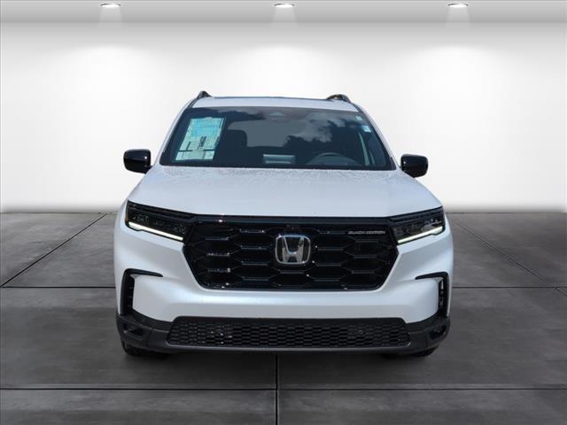 new 2025 Honda Pilot car, priced at $56,530