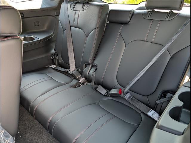 new 2025 Honda Pilot car, priced at $56,530